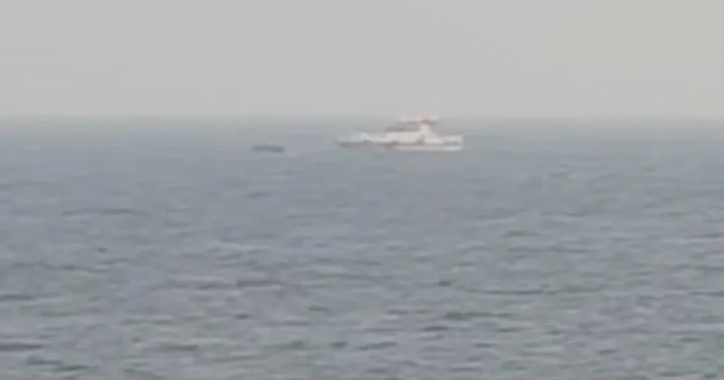 Giresun açıklarında tekne alabora oldu; 1 kişi öldü Sözcü Gazetesi