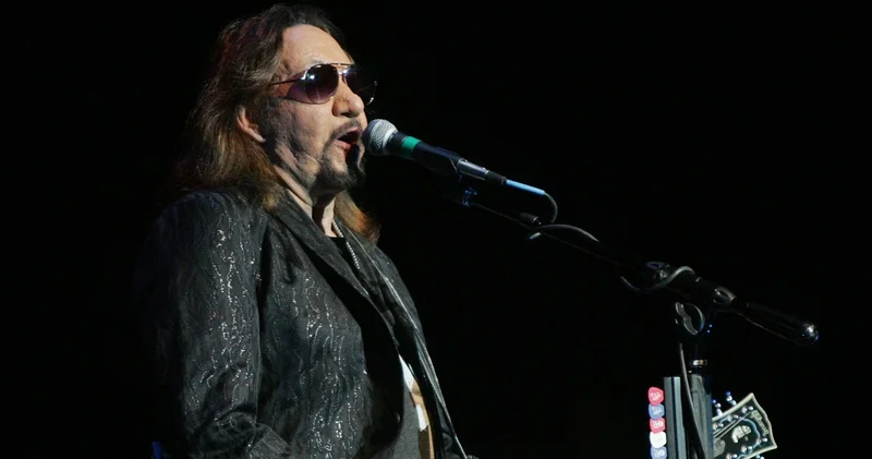 Ace Frehley nin ölüm nedeni belli oldu