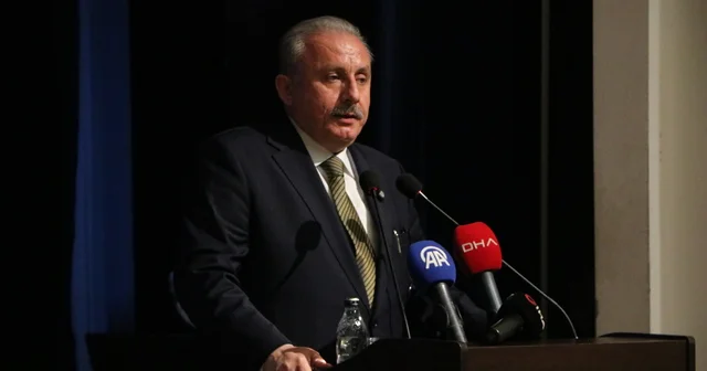 Şentop: Üniversiteyi bitirmiş olma aşamanın önemsenmesi evlenme yaşını yukarı taşıyor Bolu Haberleri