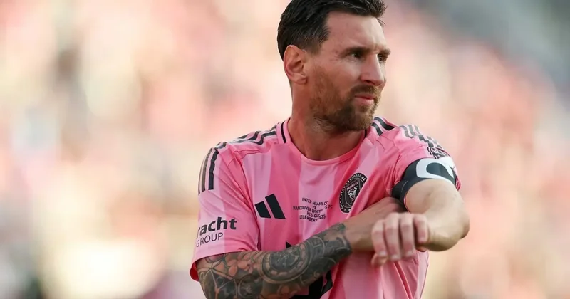 Hindistan da Lionel Messi çılgınlığı: Tokalaşmak 500 bin lira