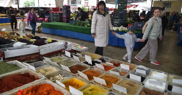 Sokakta, pazarda doğal, taze sanılan tehlikeli lezzet Antalya Haberleri
