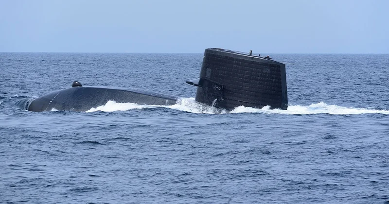 Denizin altında üç gün süren kovalamaca Sözcü Gazetesi