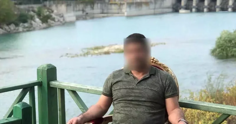 Adana da Uyuşturucu Şüphelisi İntihar Etti