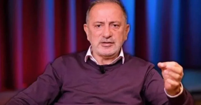 Fatih Altaylı cezaevi sonrası aldığı radikal kararı duyurdu Sözcü Gazetesi