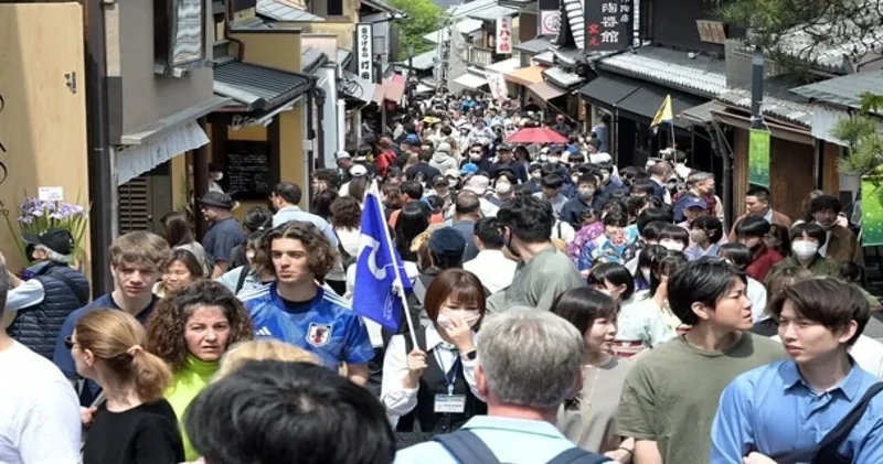 90 gün vizesiz seyahat imkanı turizmi patlattı: 90 bin Türk ün akın etmesi bekleniyor