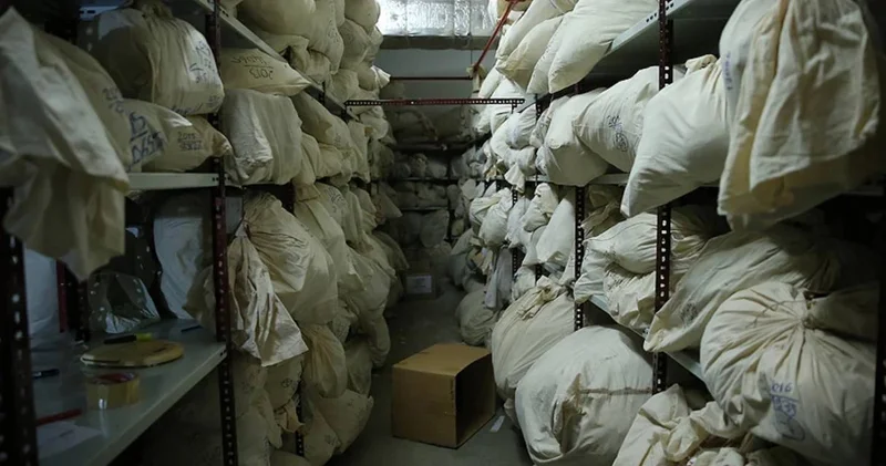 Adli emanetlerdeki hırsızlıklar Meclis gündeminde