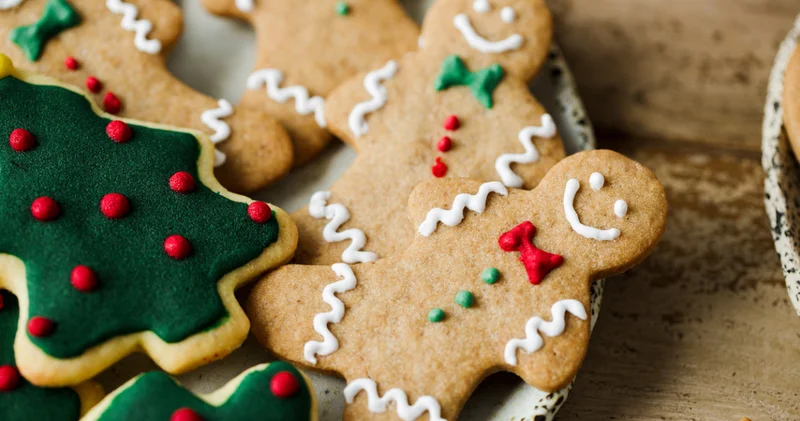 Bu kurabiye yılbaşının sembolü! Yeni yıl ruhunu mutfağa taşıyan gingerbread kurabiye tarifi!