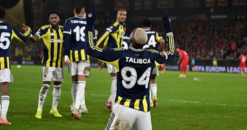 Fenerbahçe muhteşem başladı