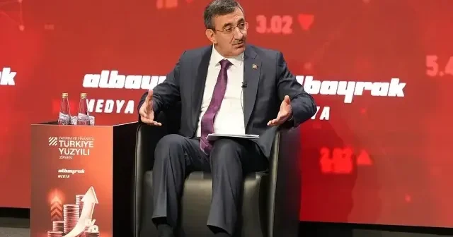 Cevdet Yılmaz: Son beş yılda dünyanın iki katından fazla büyüdük VİDEO İZLE