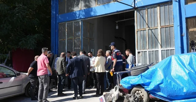 Sanayi sitesindeki cinayette yargılama devam etti Kastamonu Haberleri