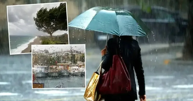 Hafta sonu yurtta parçalı bulutlu bir hava bekleniyor Gündem Haberleri