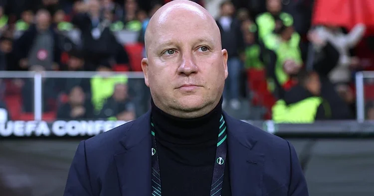 AEK Teknik Direktörü Marko Nikolic: Eksik oyuncularımıza rağmen güçlü oyunumuzla bu maçı kazanmasını bildik