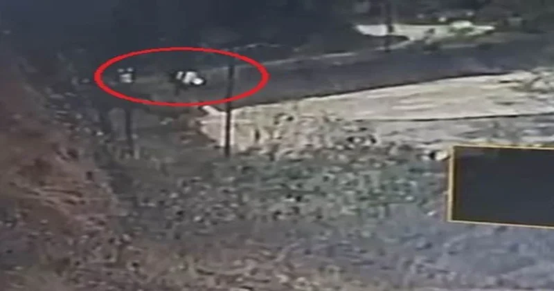 Giresun da acı olay! Mezar yeri bakmaya giderken can verdiler