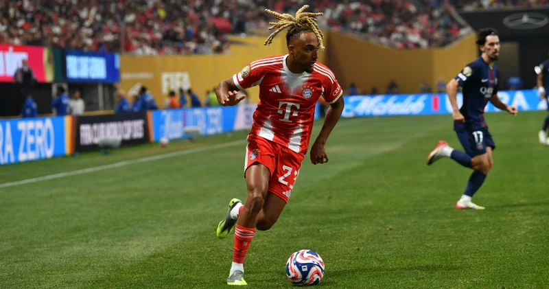 Bayern Münih ten Sacha Boey kararı! Futbol Haberleri