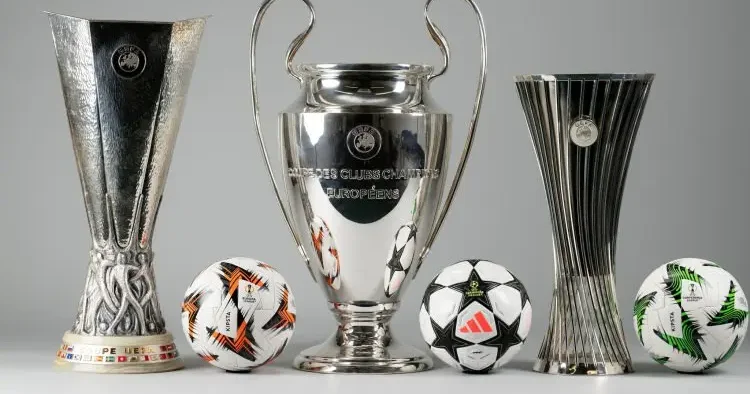 UEFA kulüpler sıralaması güncellendi! İlk 40 te tek Türk takımı: Galatasaray ı geride bıraktılar