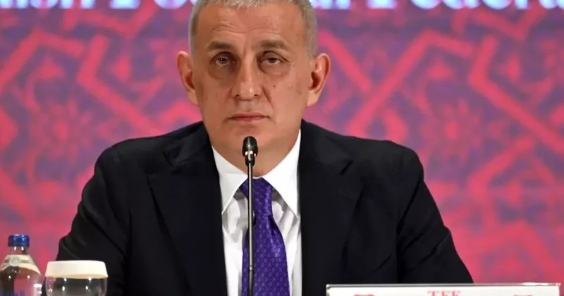 TFF den Galatasaray a tarihi para cezası