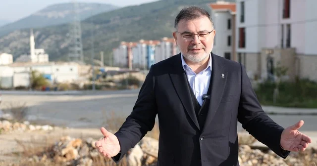 AK Partili Saygılı dan Tugay a kredi yanıtı İzmir Haberleri