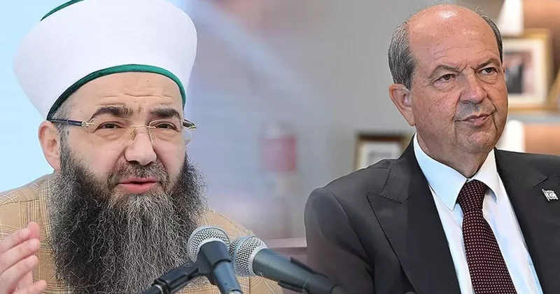 Dua gerilimi sürüyor! Ersin Tatar hatırlamıyorum dedi, Cübbeli Ahmet görüntüleri paylaştı