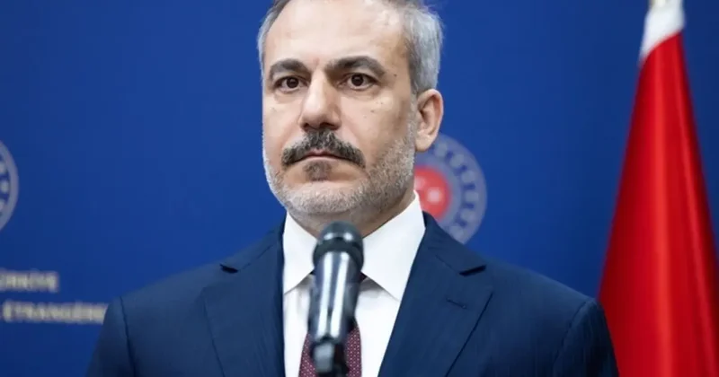 Hakan Fidan SDG için orayı işaret etti: Tek başına alabileceği bir karar değil