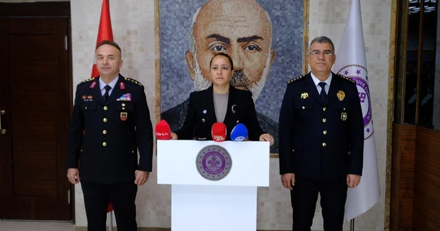 Burdur da 11 ayda 10 bin 50 asayiş olayı yaşandı Trafik denetimleri sürüyor Burdur Haberleri