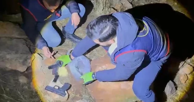 Kardeşinin ölümüne neden olan ağabey, dizi çekilen dağ evinde yakalandı Şanlıurfa Haberleri