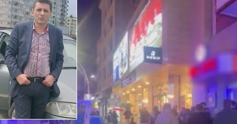 Son dakika: Rize haberleri: Kızının düğün hazırlığı için gelmişti... Hayatını kaybetti Son dakika haberleri