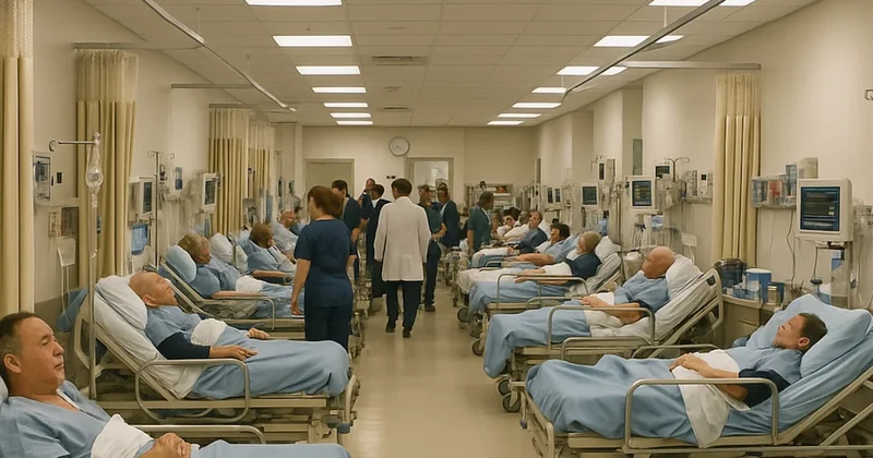 Hastaneler doldu taştı salgın tek tek şehirlere sıçrıyor Sözcü Gazetesi