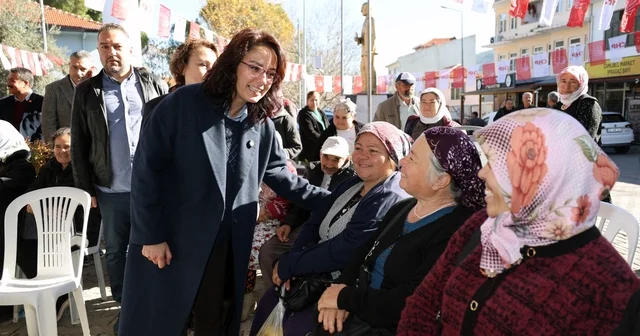 Başkan Köksal Aras: Yerkesik 2027 de doğalgaza kavuşacak Muğla Haberleri