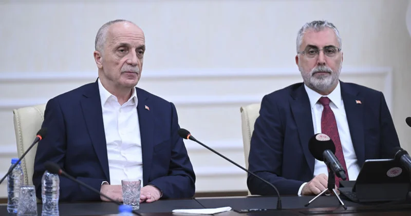 Türk İş, Bakan Işıkhan a mektup verecek İş Yaşam Haberleri