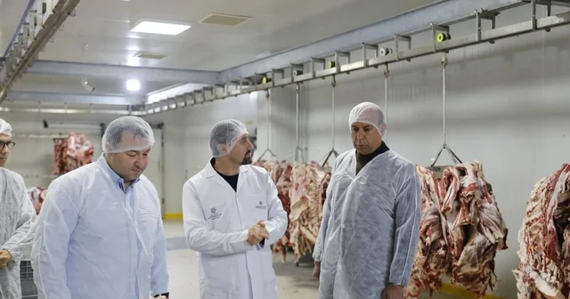 Büyükşehir in Halk Ege Et modeli Türkiye ye örnek oluyor Halk Ege Et başarısı diğer büyükşehirlere ilham veriyor Aydın Haberleri