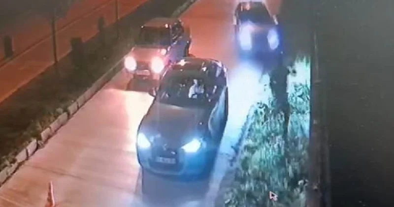 Polis memuruna çarpıp kaçmışlardı: 2 kişi adli kontrolle serbest