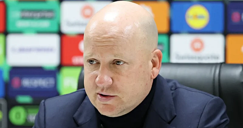 Marco Nikolic: Lider bir takımı yendiğimiz için mutluyuz