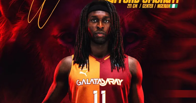 Galatasaray MCT Technic, Clifford Omoruyi yi açıkladı!