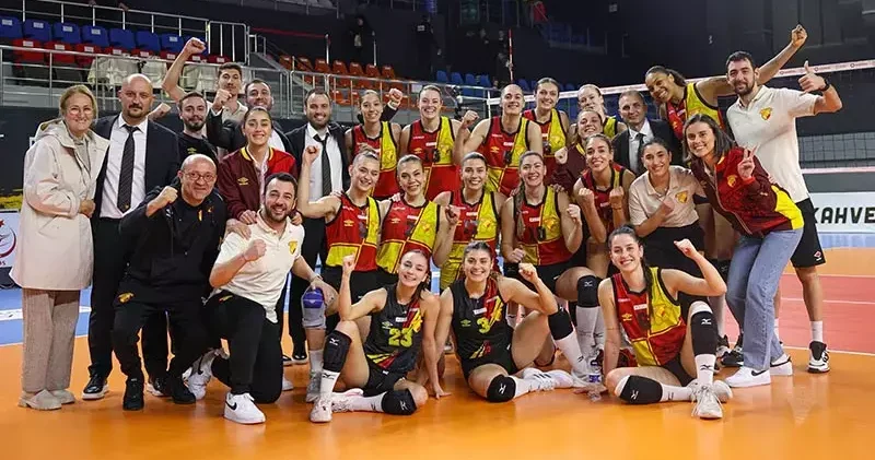 Göztepe ye filede ağır konuk