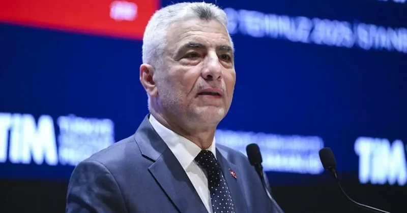 Bakan Bolat: Cari denge istikrarını korudu!