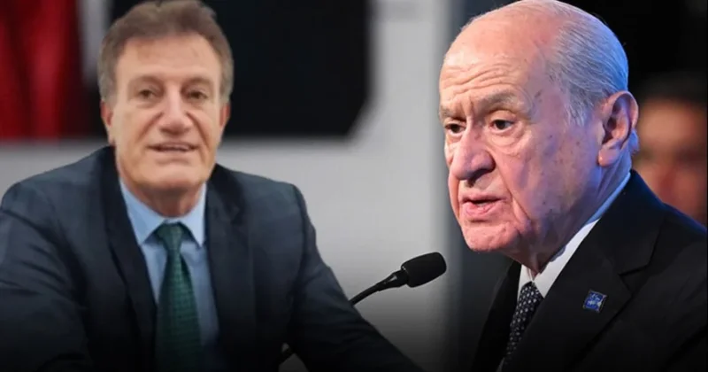 KKTC li bakandan çok konuşulacak Bahçeli çıkışı Sözcü Gazetesi
