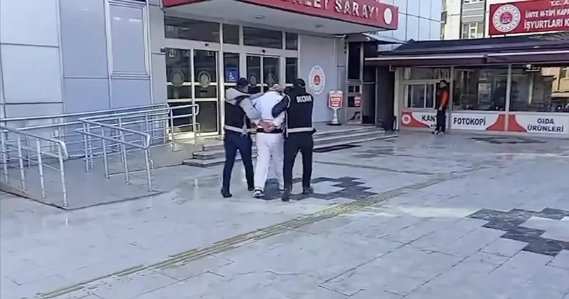 Ordu da tutuklandı: Kırmızı bültenle aranırken Gürcistan da yakalanmıştı