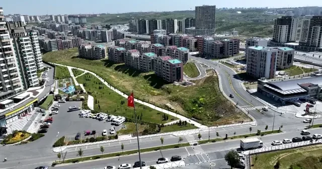 Bakan Kurumdan Başakşehir Sosyal Konut paylaşımı: Bu mutlulukları adım adım büyüteceğiz VİDEO İZLE