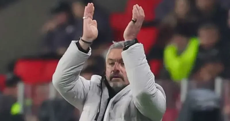 Samsunspor bu sezon ilk kez üst üste 2 maç kaybetti, Thomas Reis oyuncuları eleştirdi Fanatik Gazetesi Futbol Haberleri Spor