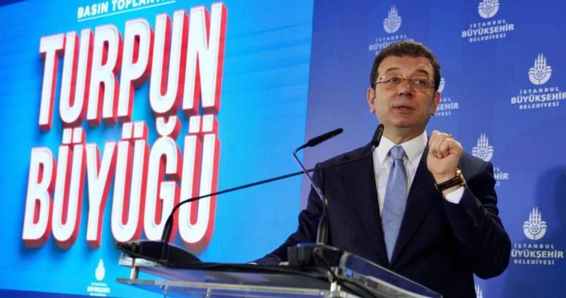 İmamoğlu nun Turpun Büyüğü davasında savunma yapacak! Hakim değişti...