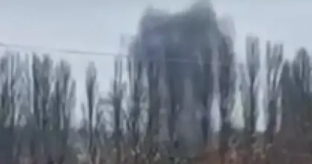 Almanya da kontrollü patlatmada yanlış tespit: 28 konut hasar gördü 58 kişi evsiz kaldı VİDEO İZLE