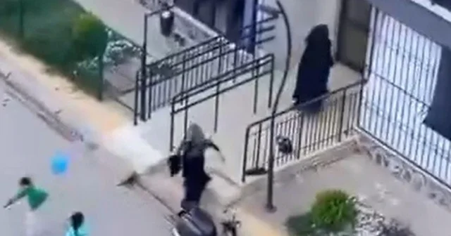 Gaziantep te hademe 6 yaşındaki öğrenciyi bıçakladı Gaziantep Haberleri