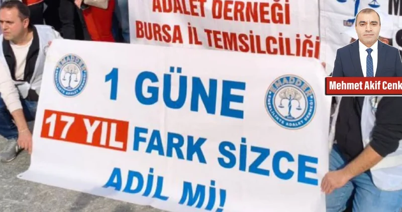 Bir neslin kaderini değiştiren o gün: Kademeli emeklilik neden kaçınılmaz?