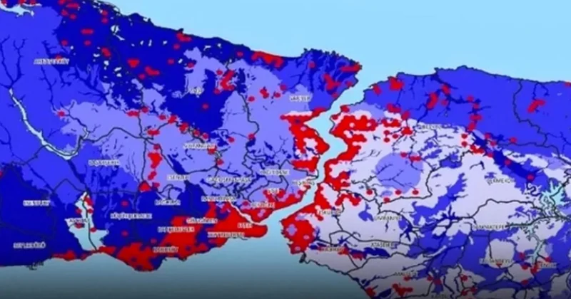 Dünyaca ünlü derginin 20 yılın depremlerini araştırdı! Korkutan İstanbul detayı Sözcü Gazetesi