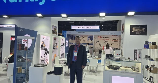 KCS Dış Ticaret ten Dubai çıkarması Bursa Haberleri