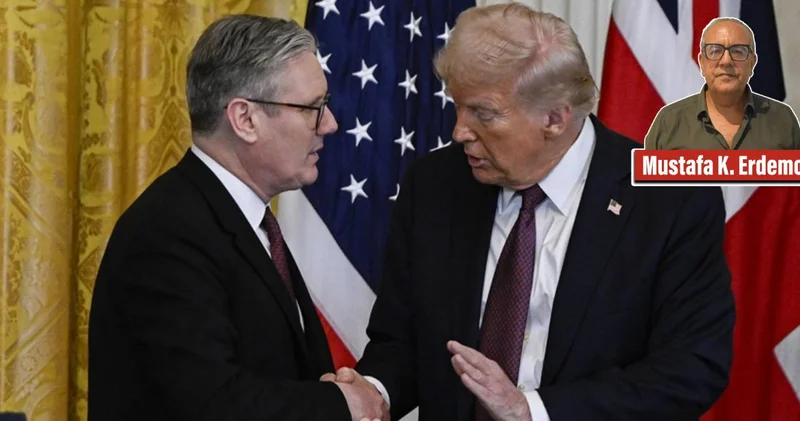 ABD İngiltere: Büyük uzlaşma bozuluyor! Trump’a aşırı sağcı suçlaması