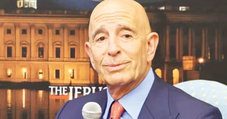 ABD Büyükelçisi’nden Türk askeri ısrarı: Ankara Gazze’de tansiyonu düşürür