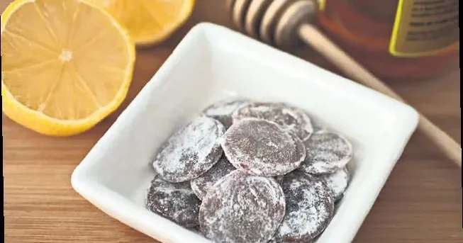 İDİL AÇIKALIN Ev yapımı şifalı pastiller