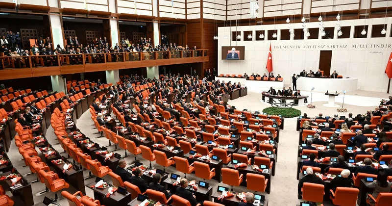 TBMM ye yeni dokunulmazlık dosyaları sevk edildi