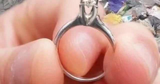 Vatandaşın kayıp pırlantası, Canik Belediyesi nin otonom takip sistemiyle bulundu Samsun Haberleri